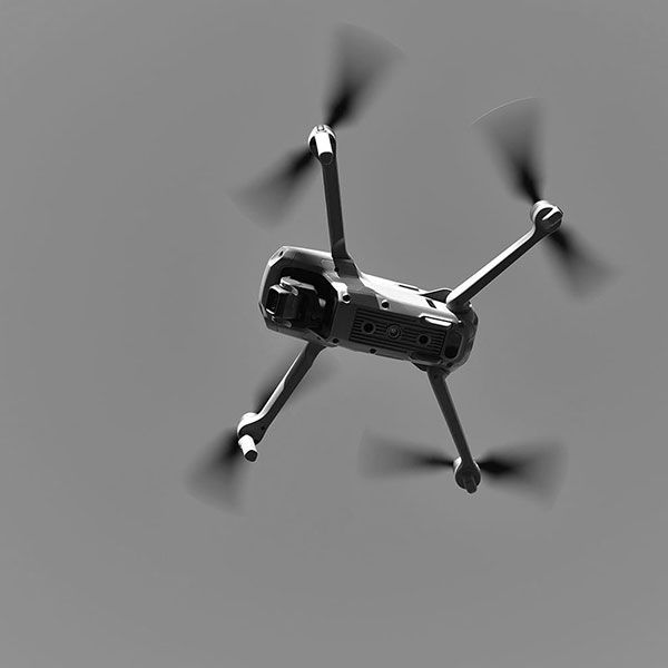 Drone chantier
