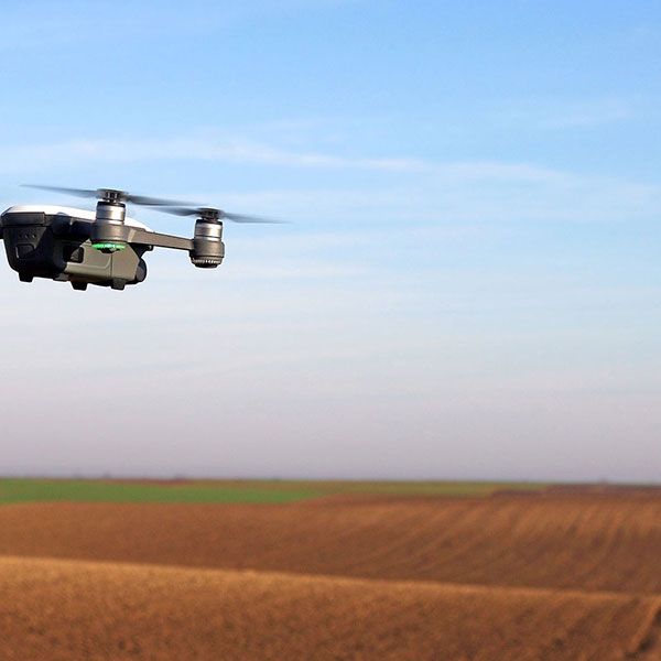 Tarif suivi de chantier par drone