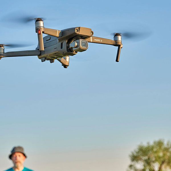 Tarif film chantier drone