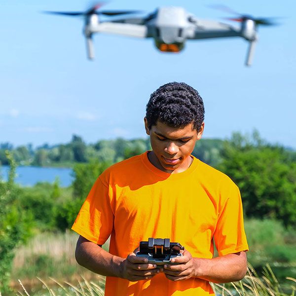 Drone pour topographie prix
