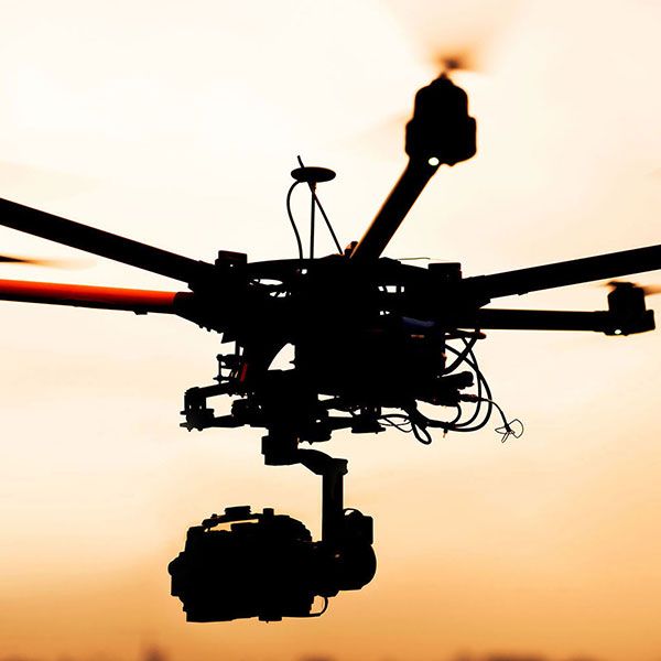Tarif suivi de chantier par drone