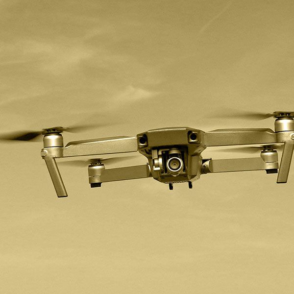 Tarif film chantier drone