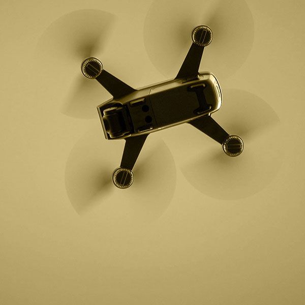 Prix film chantier drone