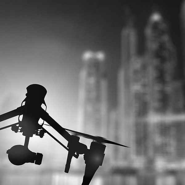 Tarif suivi de chantier par drone