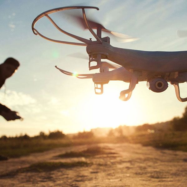 Tarif film chantier drone