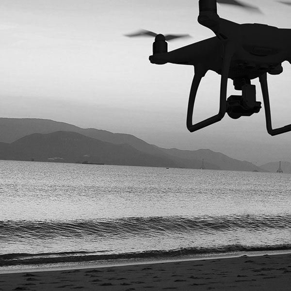 Drone pour topographie prix