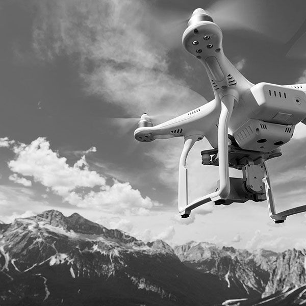 Tarif film chantier drone