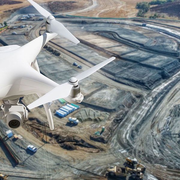 Drone pour topographie prix