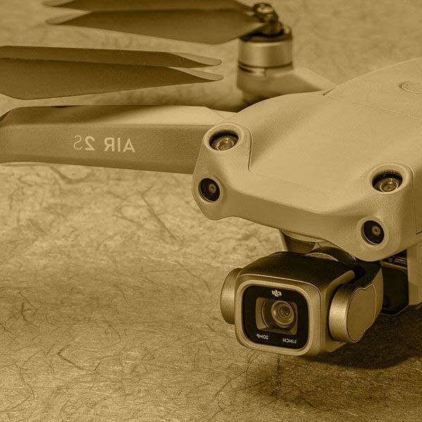 Prix suivi de chantier par drone