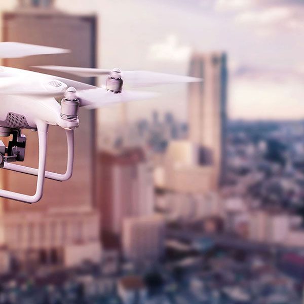 Tarif film chantier drone