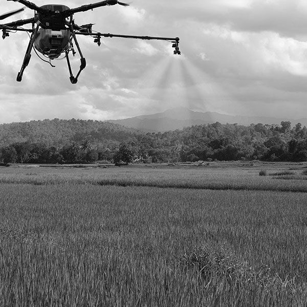 Drone pour topographie prix