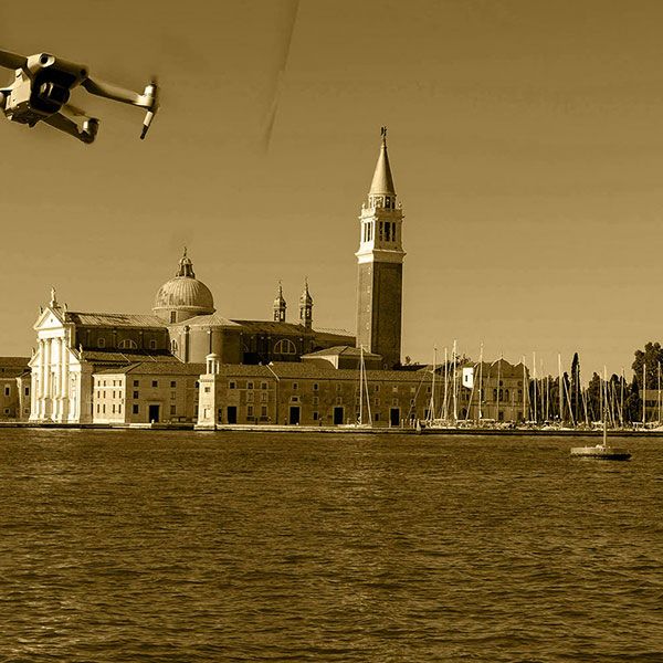 Prix suivi de chantier par drone