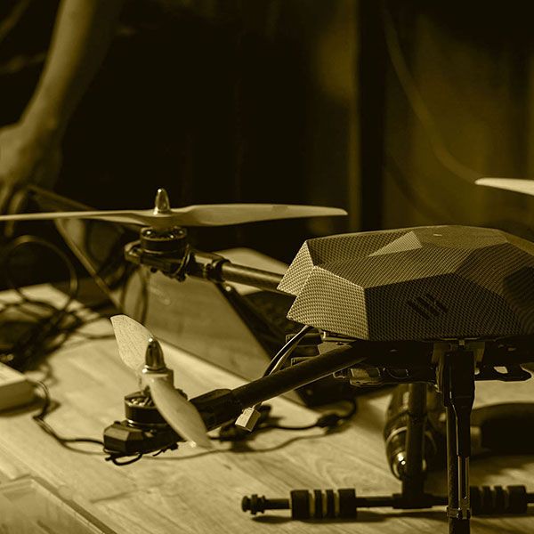 Tarif suivi de chantier par drone