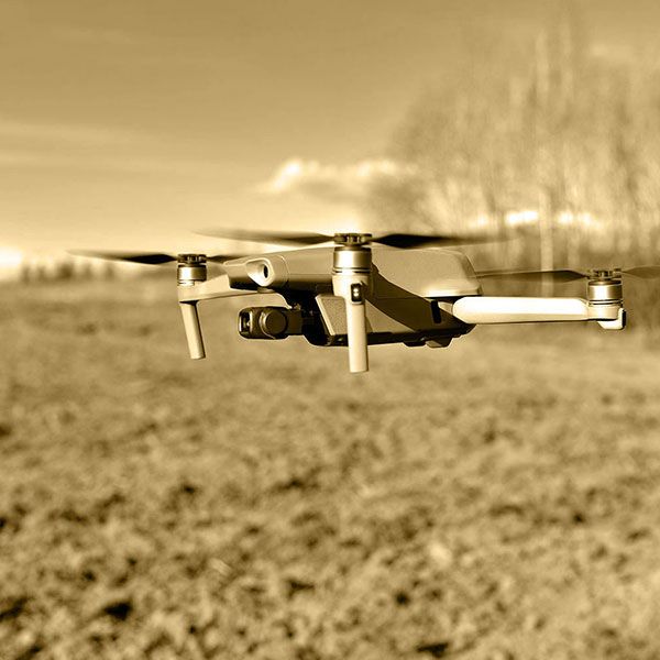 Prix film chantier drone