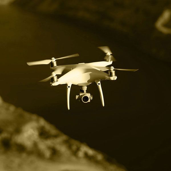 Prix film chantier drone