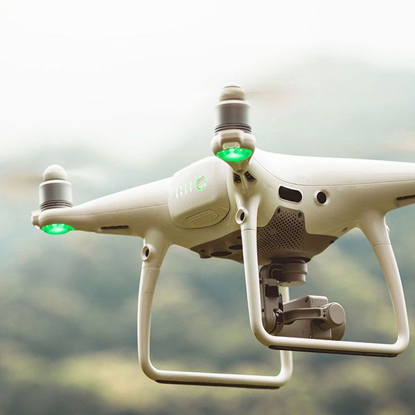 Drone professionnel surveillance