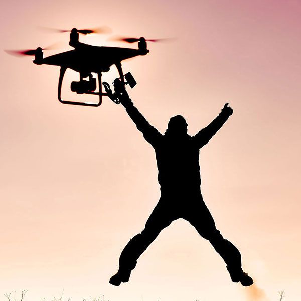 Drone pour topographie prix