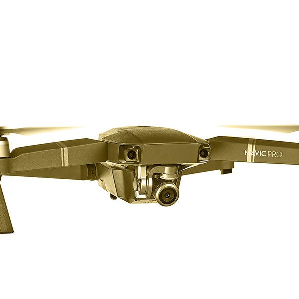 Drone suivi de chantier