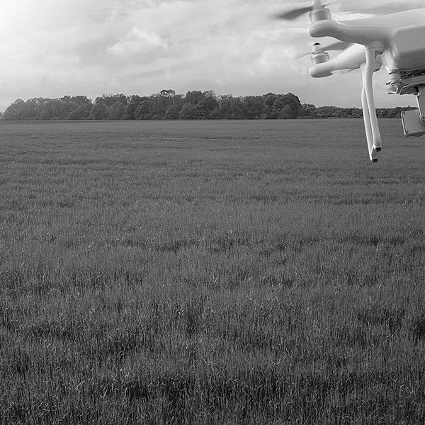 Drone professionnel surveillance