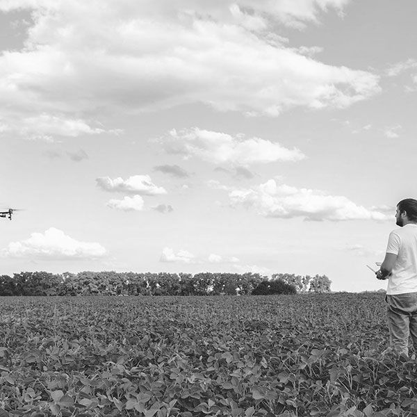 Tarif suivi de chantier par drone