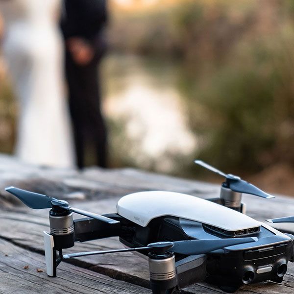 Prix suivi de chantier par drone