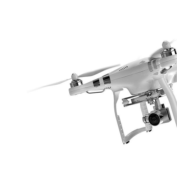 Drone chantier