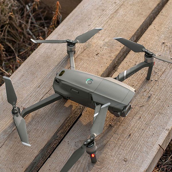 Prix suivi de chantier par drone