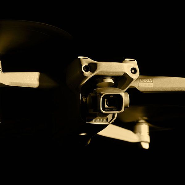 Prix suivi de chantier par drone