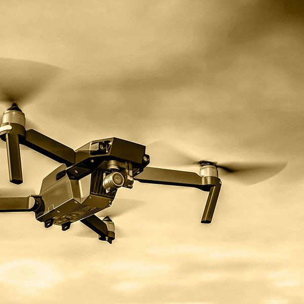 Tarif suivi de chantier par drone