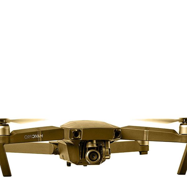 Suivi chantier drone