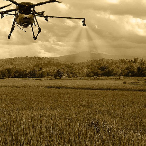 Prix film chantier drone