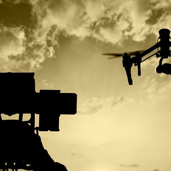 Drone pour topographie prix
