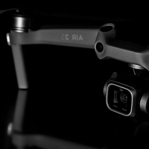 Tarif film chantier drone