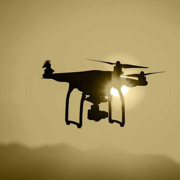 Drone pour topographie prix