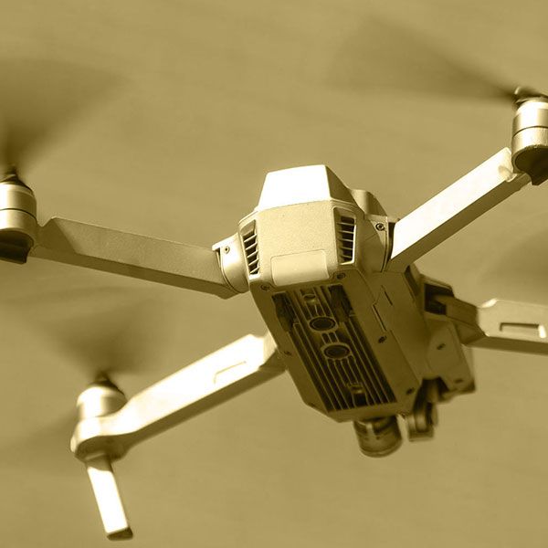 Drone pour topographie prix