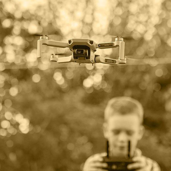 Prix film chantier drone
