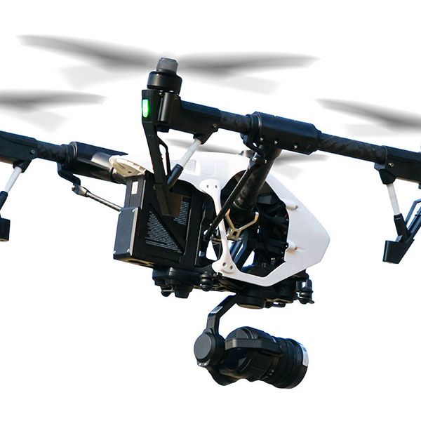 Prix suivi de chantier par drone