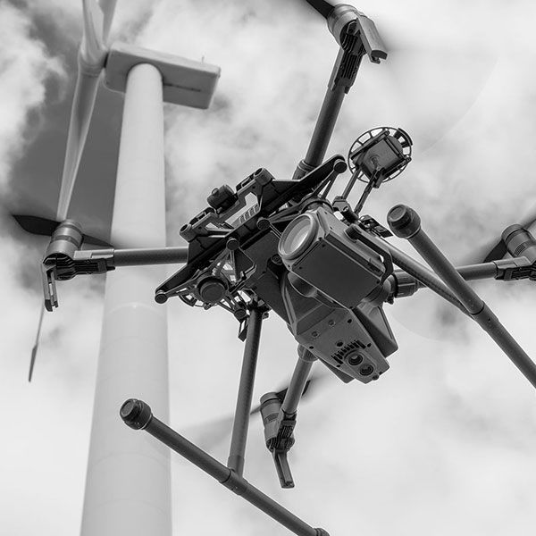 Prix film chantier drone