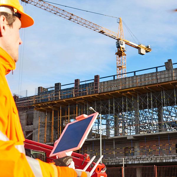 Drone professionnel surveillance