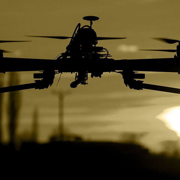 Tarif suivi de chantier par drone