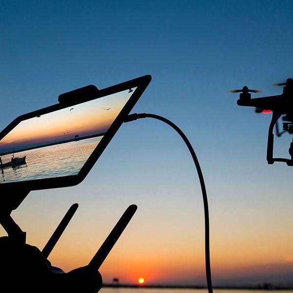 Drone pour topographie prix