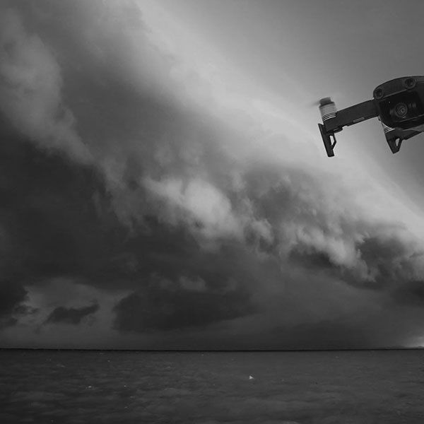 Tarif film chantier drone