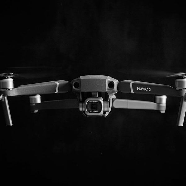 Tarif suivi de chantier par drone