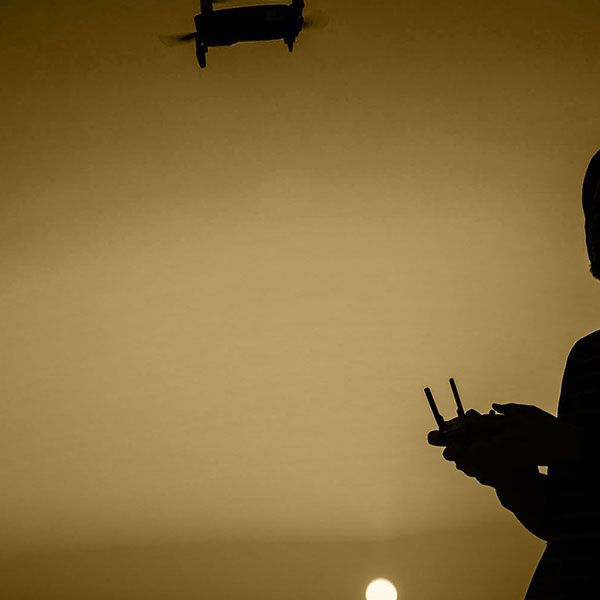 Tarif film chantier drone