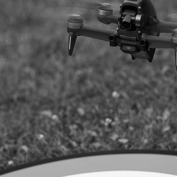 Tarif film chantier drone