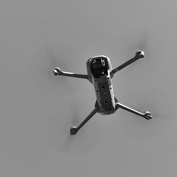 Photo chantier drone