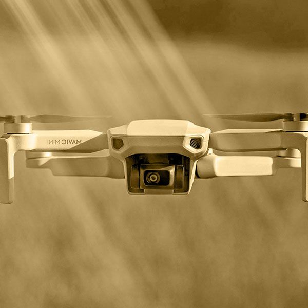 Tarif suivi de chantier par drone