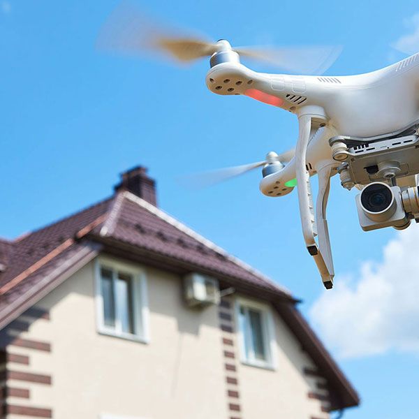 Drone pour topographie prix