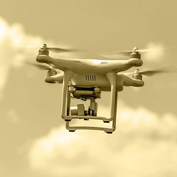 Tarif suivi de chantier par drone