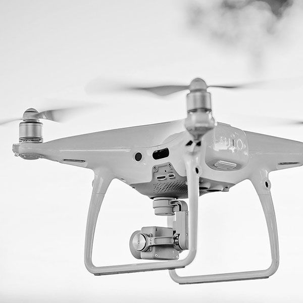 Drone professionnel surveillance
